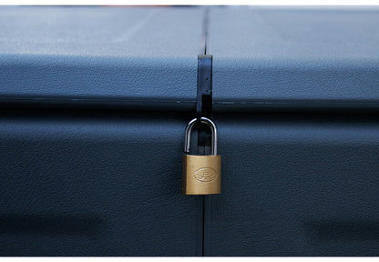 artplast アートプラスト イタリア製 樹脂製ストッカー CUBE 幅54cm 拡張可能 屋外収納庫 ベランダ ストッカー 大型 収納ボックス アウトドア収納 物置 屋外 収納ボックス アウトドア収納(代引不可)