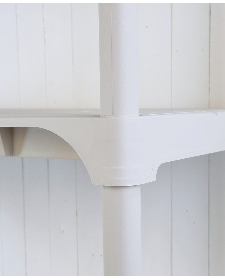 artplast アートプラスト イタリア製 樹脂製ラック 5段 組み立て簡単 オープンラック ガーデンラック 収納棚 シェルフ ディスプレイラック プラスチック フリーラック 棚り棚 飾る 棚(代引不可)