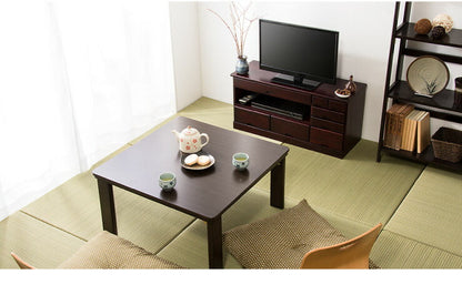 テレビ台 引き出し8杯 桐製 パーソナル ローボード テレビボード 32型 完成品 78cm テレビラック キャビネット(代引不可)