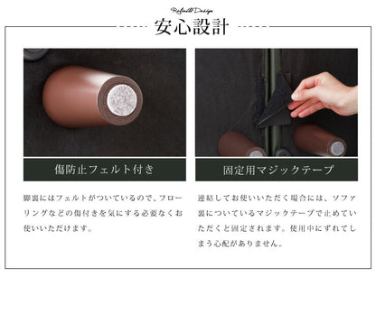 ソファベッド 4WAY分割ソファーベッド ソファ ベッド リクライニングソファ 3人掛け 1人掛け カウチソファ リクライニングベッド(代引不可)