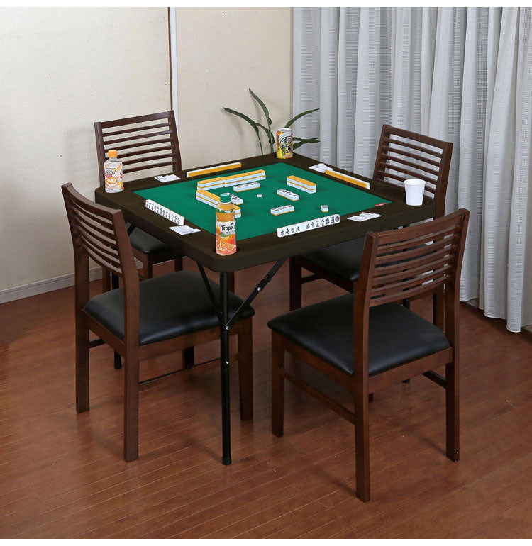 麻雀卓 高さが調整できる麻雀テーブル ※麻雀牌別売り リビングでも座敷でも 雀卓 麻雀 テーブル(代引不可)