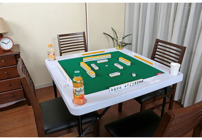 麻雀卓 高さが調整できる麻雀テーブル ※麻雀牌別売り リビングでも座敷でも 雀卓 麻雀 テーブル(代引不可)