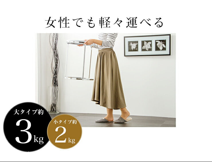 丸形 サイドテーブル 丸 円 セット テーブル 大小 2台組 ネストテーブル リビングテーブル ナイトテーブル ローテーブル 机(代引不可)