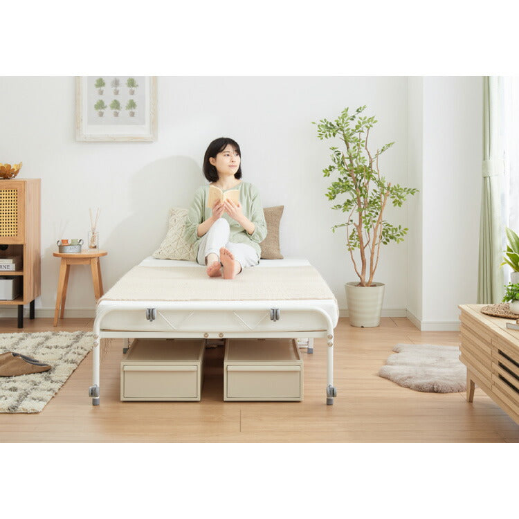 折りたたみすのこベッド シングル 折りたたみベッド すのこタイプ 折りたたみすのこベッド シングル 折りたたみベッド すのこタイプ