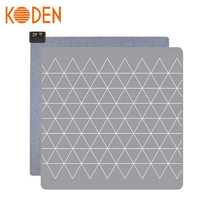 広電 ホットカーペット 2畳パイルラグ付き VWU2015-PHG カーペット ラグ 暖房器具 パイル素材 カバー付