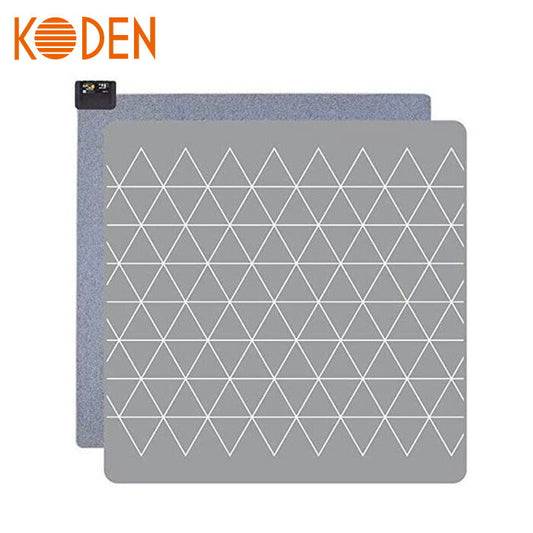 広電 ホットカーペット 2畳パイルラグ付き VWU2015-PHG カーペット ラグ 暖房器具 パイル素材 カバー付