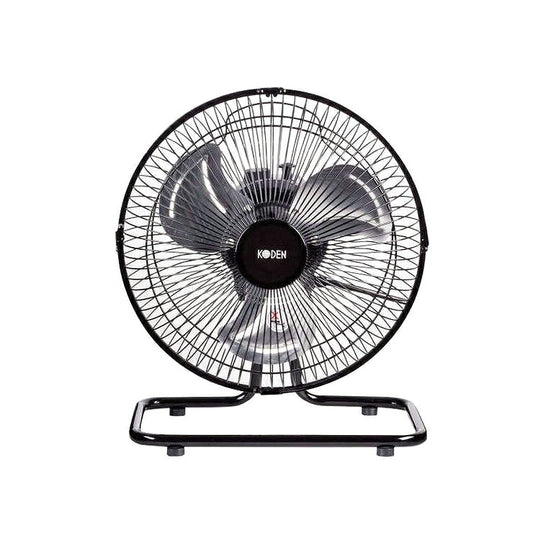 広電 25cmアルミ羽根据置き型扇風機 CAT251DMA