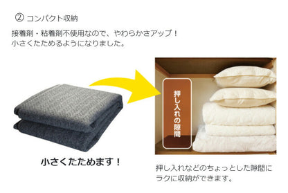 広電 ホットカーペット 2畳本体 VWU2015S