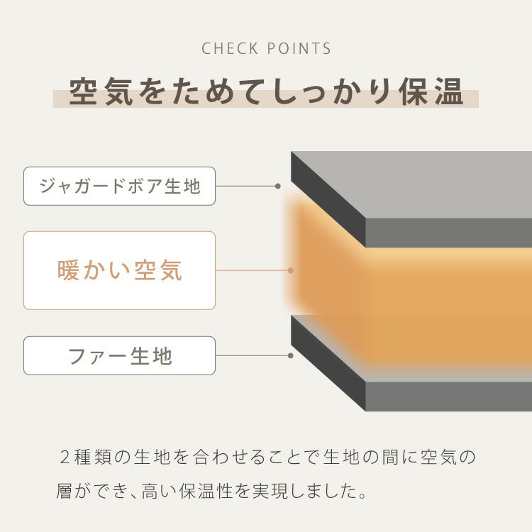電気掛敷毛布 電気敷毛布 130×80cm 188×130cm JQボア ファー 電気ブランケット ふわふわ 速暖 温度調節 ひざ掛け 丸洗いOK 冬用 寝具 在宅ワーク CWA401G-HP CWA401G-HP