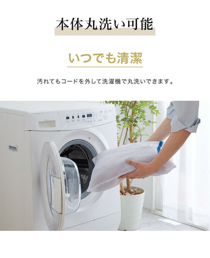 電気敷パッド セミダブルサイズ 120×200 電気マット ベッドマット ホットマット 電気毛布 電気敷毛布 ゴムバンド付き フランネル ダニ退治 ブラウン 敷きパッド