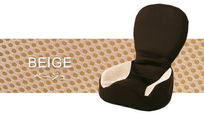 座椅子 座いす ストレッチ リクライニング 折り畳み 5段階 コンパクト メッシュ 背中 背筋 腰 姿勢 猫背 肩こり 骨盤 読書 ゲーム チェア イス 椅子 1人用 1人暮らし