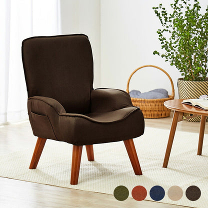 座椅子 コンパクト 高座椅子  一人掛け コンパクト座椅子  ソファ ソファー 肘掛け 腰痛 一人暮らし リラックスチェア  ギフト チェアー チェア 椅子