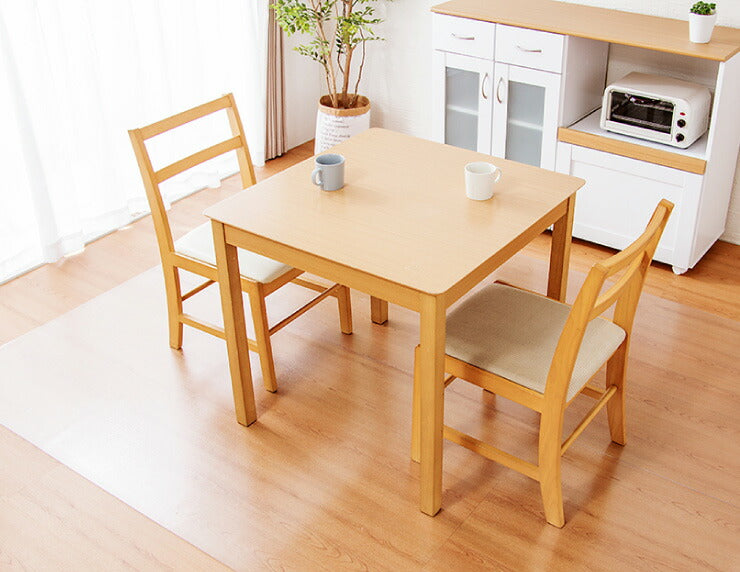 床保護シート 180×240 長方形 PVC 床 保護 クリア フローリング 保護シート 保護マット 透明マット マット フロアマット ダイニングマット 撥水 クリア 1.5mm厚 透明 クリアマット 防水 床暖房対応