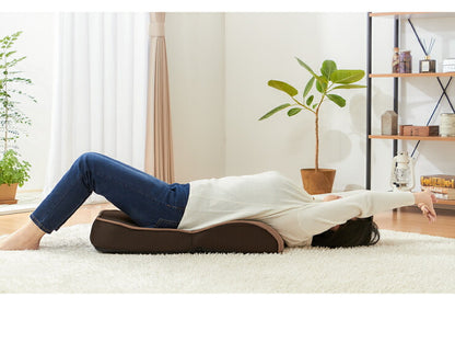 座椅子 コンパクト ハイバック 姿勢 ストレッチ リクライニング 14段ギア メッシュ 背筋 猫背 姿勢 腰痛 フロアチェア 1人掛けソファ 座いす チェア イス 椅子  持ち運び ゲーム 読書 敬老の日