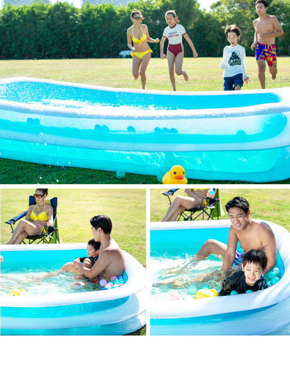 ビニールプール ビッグサイズプール プール 家庭用プール 家庭用 ベランダ 水遊び  子供用プール おもちゃ キッズ 自宅用プール ポンプ別売り