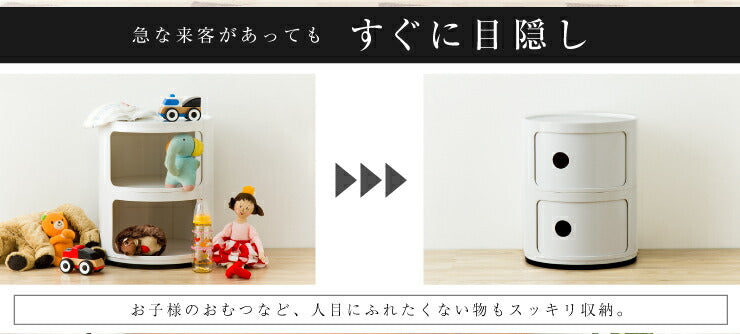 収納 プラスチック プラスチック収納 1段 リプロダクト デザイナーズ デザイナーズ家具 インテリア オシャレ おしゃれ お洒落