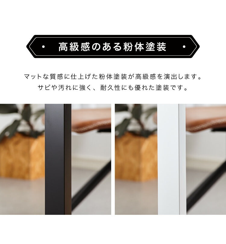 DIY テーブル 脚 パーツ 2脚セット ダイニングテーブル ネジ付属 脚のみ 高さ67.5cm 黒 ブラック 鉄脚 アンティーク おしゃれ 自作 ハンドメイド 2本セット テーブル脚 アイアン脚 スチール脚