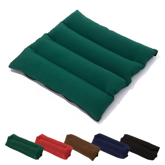 2WAY ビーズクッション 35×35cm ロールクッション マルチクッション チェアパッド シートクッション いす フロアクッション 座布団 ごろ寝 腰枕 腰当て クッション 枕 まくら マイクロビーズ ビーズ 極小ビーズ 無地