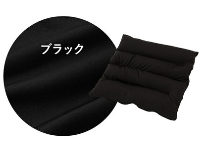 2WAY ビーズクッション 35×35cm ロールクッション マルチクッション チェアパッド シートクッション いす フロアクッション 座布団 ごろ寝 腰枕 腰当て クッション 枕 まくら マイクロビーズ ビーズ 極小ビーズ 無地