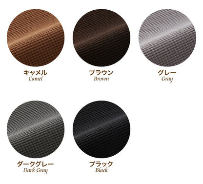 【5%OFF】選べる2サイズ 伸びるオットマンカバー Mサイズ Lサイズ ぴったりフィット ストレッチ スツール ニット生地 ソファカバー 北欧 ソファーカバー 2WAY おしゃれ(代引不可)【メール便（ネコポス）】