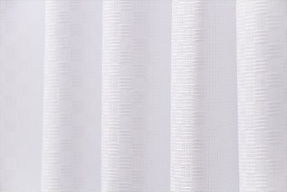 カーテン ミラーレースカーテン レースカーテン ミラーレース テイジン 凉しや エアー 2枚組 丈133cm 丈176cm 丈198cm 遮熱 断熱 ミラー レース UVカット 紫外線カット おしゃれ 北欧 洗える 丸洗い 節電 省エネ