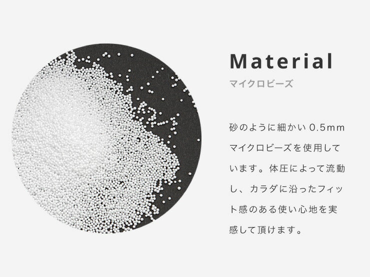 6倍へたりにくいプレミアムビーズ 補充用ビーズ 1.0kg マイクロビーズ 極小ビーズ ビーズ クッション フロア ソファ ソファー 枕 補充ビーズ 追加用 0.5mm 替えビーズ 詰替えビーズ 詰め替え 詰替え 極小補給 中身 中材 補給