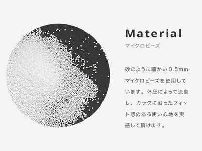 6倍へたりにくいプレミアムビーズ 補充用ビーズ 1.0kg マイクロビーズ 極小ビーズ ビーズ クッション フロア ソファ ソファー 枕 補充ビーズ 追加用 0.5mm 替えビーズ 詰替えビーズ 詰め替え 詰替え 極小補給 中身 中材 補給