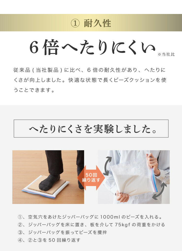 6倍へたりにくいプレミアムビーズ 補充用ビーズ 3.0kg マイクロビーズ 極小ビーズ ビーズ クッション フロア ソファ ソファー 枕 補充ビーズ 追加用 0.5mm 替えビーズ 詰替えビーズ 詰め替え 詰替え 極小補給 中身 中材 補給