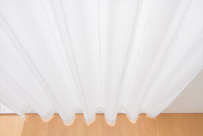 カーテン ミラーレースカーテン レースカーテン ミラーレース 花粉キャッチ クリーン 2枚組 丈133cm 丈176cm 丈198cm 花粉 花粉飛散防止 花粉症 対策 洗える 丸洗い おしゃれ 北欧 節電 省エネ