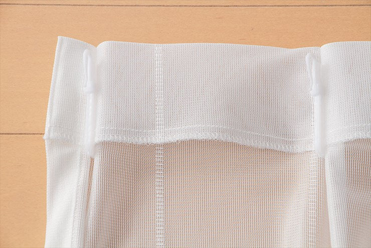 カーテン ミラーレースカーテン レースカーテン ミラーレース 花粉キャッチ クリーン 2枚組 丈133cm 丈176cm 丈198cm 花粉 花粉飛散防止 花粉症 対策 洗える 丸洗い おしゃれ 北欧 節電 省エネ