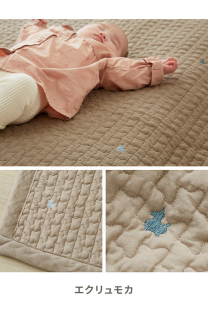 数量限定価格 ロディ イブル キルティングマット 150×195 ベビー 洗える 綿100% 新生児 子供 抗菌 防臭 マット マルチカバー イブルマット ベビーマット お昼寝 韓国イブル 出産祝い 誕生日 ギフト