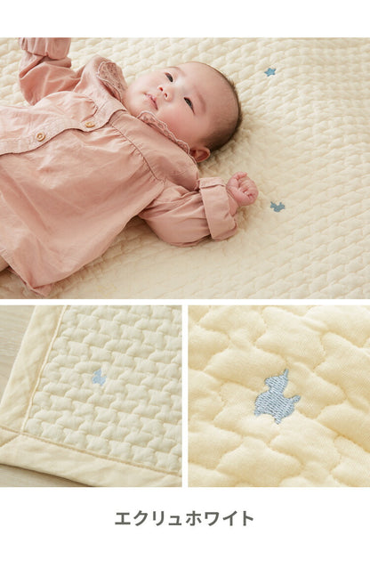 数量限定価格 ロディ イブル キルティングマット 150×195 ベビー 洗える 綿100% 新生児 子供 抗菌 防臭 マット マルチカバー イブルマット ベビーマット お昼寝 韓国イブル 出産祝い 誕生日 ギフト