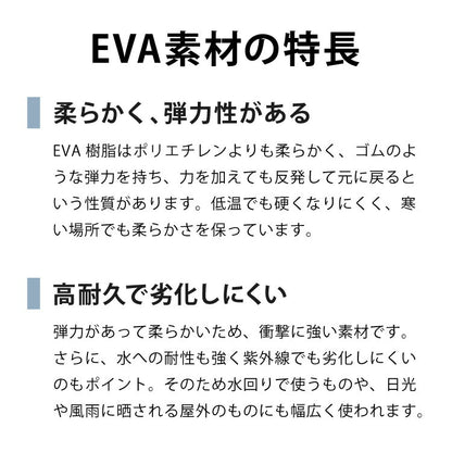 トレーニングマット 大判 滑り止め 抗菌 防臭 45cm ジョイント式 48枚セット 厚手 厚さ1cm フリーカット 床暖房対応 耐熱 ノンホルムアルデヒド PE樹脂 ブラック ジョイントマット ストレッチマット ヨガ フィットネス 筋トレ