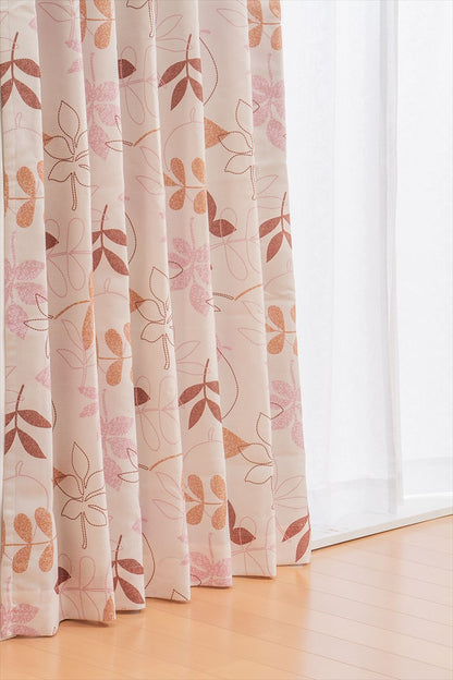 カーテン ミラーレースカーテン レースカーテン ミラーレース トレス 4枚組 完全遮光 遮光 セット レース UVカット 遮光カーテン