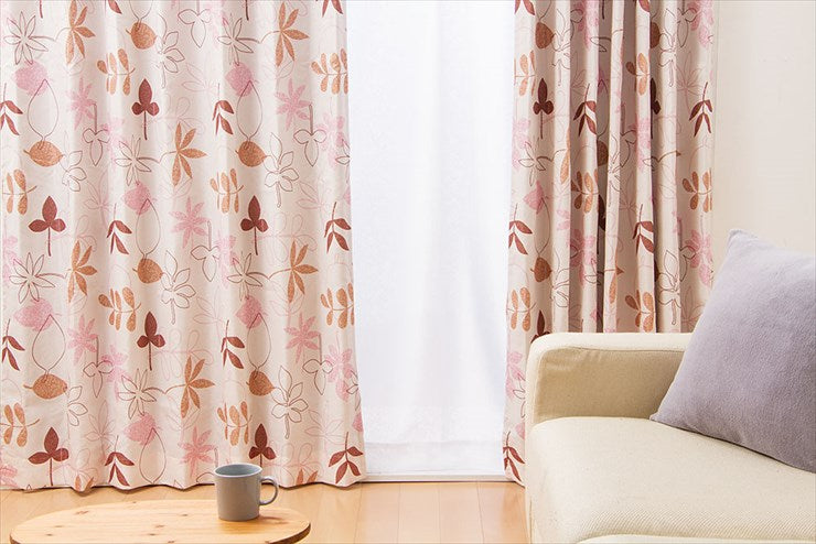 カーテン ミラーレースカーテン レースカーテン ミラーレース トレス 4枚組 完全遮光 遮光 セット レース UVカット 遮光カーテン