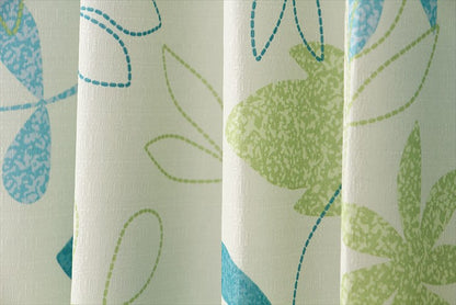 カーテン ミラーレースカーテン レースカーテン ミラーレース トレス 4枚組 完全遮光 遮光 セット レース UVカット 遮光カーテン