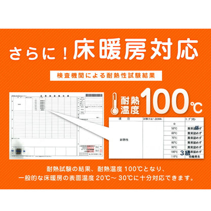 ジョイントマット 大判 厚手 2cm 60cm 16枚 3畳 特級防音 断熱 保温 耐熱 抗菌 防臭 ノンホルム サイドパーツ付き 洗える 木目 ナチュラル プレイマット キッズマット フロアマット カット可能