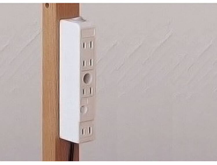 デスク 木製 幅105cm KOIZUMI コイズミ 学習机 引き出し 学習デスク ランドセル コンセント付き 子供 学生 小学校 おしゃれ かわいい 北欧 インテリア コンパクト スリム 机(代引不可)