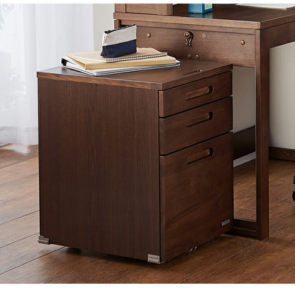 デスクワゴン コイズミ KOIZUMI スリム 収納 引き出し 木製 キャスター付き 大容量 コンパクト スリムワゴン サイドチェストデスク 机 棚 サイドワゴン デスク下 おしゃれ 北欧 シンプル インテリア(代引不可)