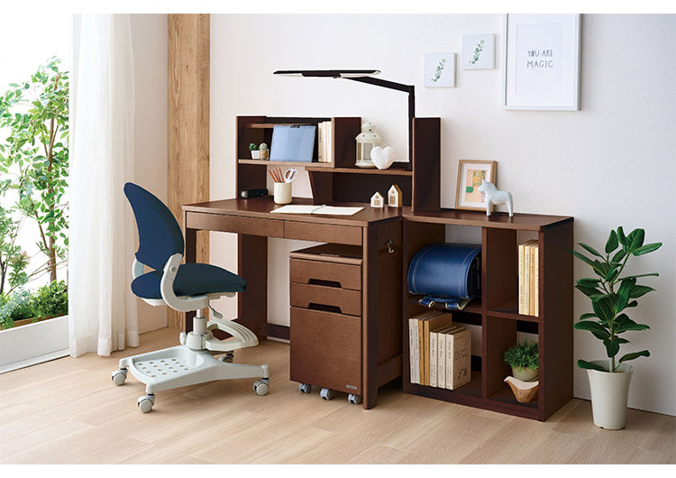 ハイブリッドチェア コイズミ KOIZUMI 学習チェア イス 椅子 いす ファブリックタイプ 学習椅子 回転イス かわいい シンプル インテリア 子供 こども キッズ 安定性 在宅(代引不可)