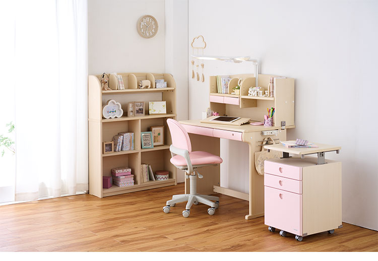 ベストフィットチェア コイズミ KOIZUMI PVCレザータイプ 座面スライド 6本脚構造 学習チェア モールドウレタン キッズチェア イス 椅子 デスクチェア リビング おしゃれ インテリア(代引不可)