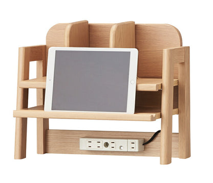 デスクシェルフ 幅42.5cm 木製 KOIZUMI コイズミ 完成品 デスク 机 シェルフ 本立て 本棚 卓上シェルフ デスク収納 コンパクト おしゃれ シンプル 北欧 リモートワーク 在宅(代引不可)