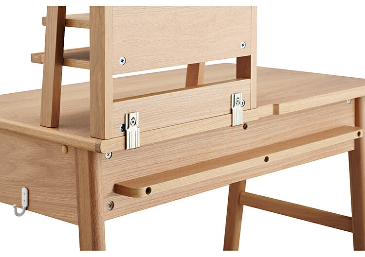 デスクシェルフ 幅42.5cm 木製 KOIZUMI コイズミ 完成品 デスク 机 シェルフ 本立て 本棚 卓上シェルフ デスク収納 コンパクト おしゃれ シンプル 北欧 リモートワーク 在宅(代引不可)