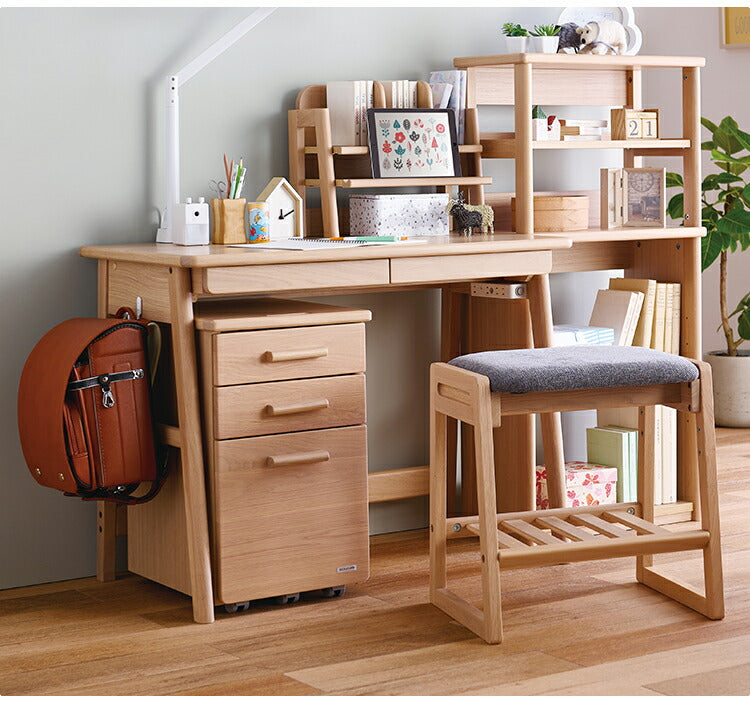 デスクワゴン KOIZUMI コイズミ スリム 収納 引き出し 木製 キャスター付き 大容量 コンパクト スリムワゴン サイドチェストデスク 机 棚 サイドワゴン デスク下 おしゃれ 北欧 シンプル インテリア(代引不可)