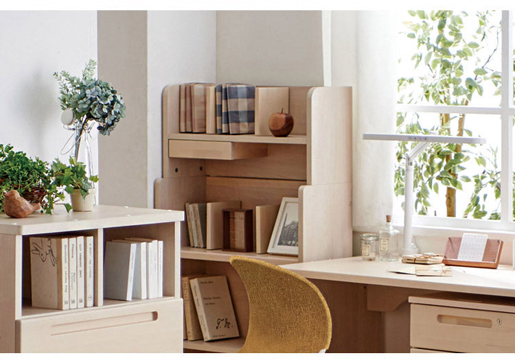 ラック 卓上 コットコンポセレクト KOIZUMI コイズミ 卓上ラック 収納 本棚 机上 移動収納 シンプル インテリア 子ども 教科書 コンパクト 整理 小さめ(代引不可)