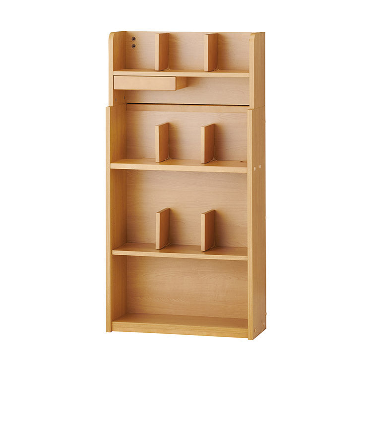 ラック 卓上 コットコンポセレクト KOIZUMI コイズミ 卓上ラック 収納 本棚 机上 移動収納 シンプル インテリア 子ども 教科書 コンパクト 整理 小さめ(代引不可)