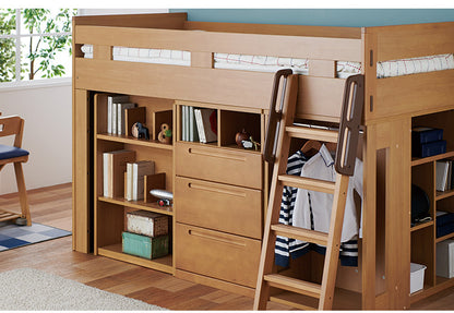 チェスト コットコンポセレクト KOIZUMI コイズミ 単品 タンス ラック 学習机 ロフトベッド システムベッド 学習机 学習デスク 学習チェア 机 子供部屋 インテリア(代引不可)