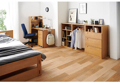 チェスト コットコンポセレクト KOIZUMI コイズミ 単品 タンス ラック 学習机 ロフトベッド システムベッド 学習机 学習デスク 学習チェア 机 子供部屋 インテリア(代引不可)