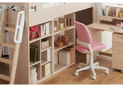 シェルフ コットコンポセレクト KOIZUMI コイズミ 学習デスク 勉強机 入学準備 リビング 寝室 組み合わせ 収納 インテリア おしゃれ かわいい 本棚 ラック(代引不可)