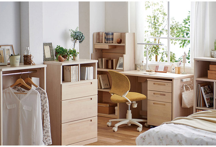 シェルフ コットコンポセレクト KOIZUMI コイズミ 学習デスク 勉強机 入学準備 リビング 寝室 組み合わせ 収納 インテリア おしゃれ かわいい 本棚 ラック(代引不可)